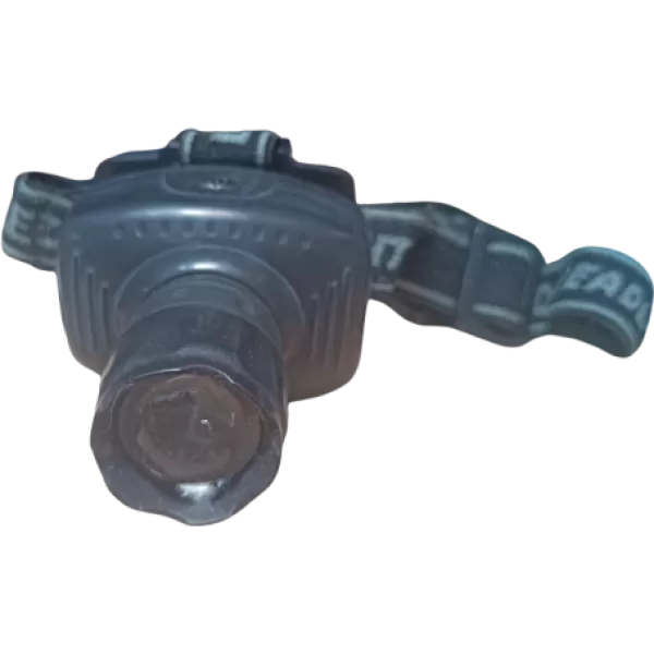 Linterna frontal tactica cree super TK 17